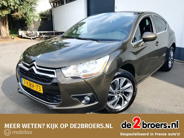 Citroën DS4 1.6 VTi Chic 2013 Benzine