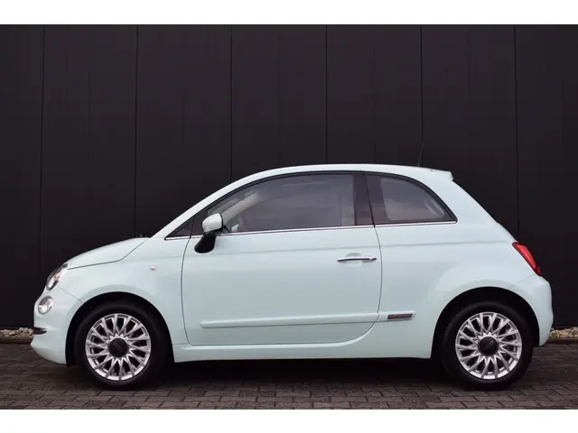 Fiat 500 0.9 TwinAir Turbo Lounge 2017 Benzine 3