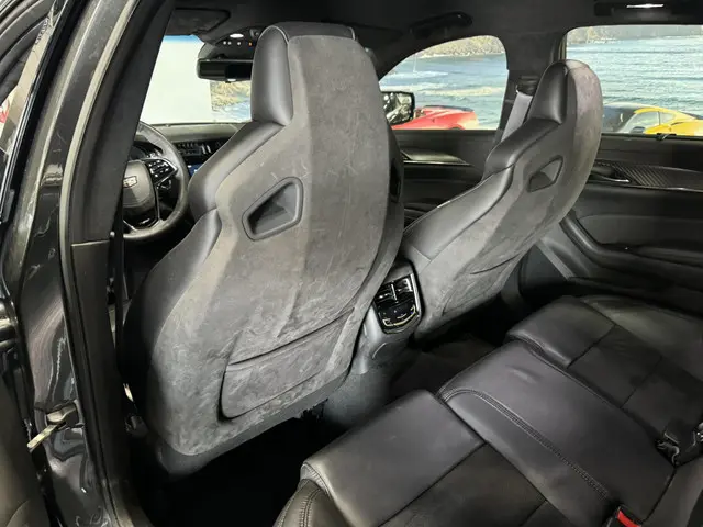 Cadillac CTS 6.2 V 2018 Benzine 6