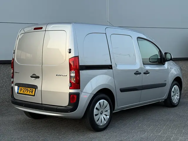 Mercedes-Benz Citan 109 CDI 2017 Diesel 5