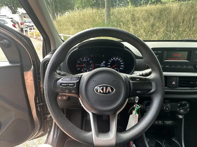 Kia Picanto 1.0 CVVT EconomyPlusLine 2019 Benzine 15