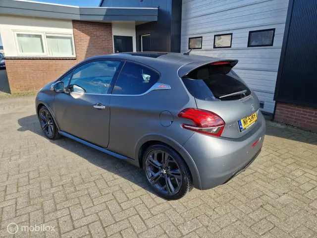 Peugeot 208 1.6 e-THP GTi 2017 Benzine 3