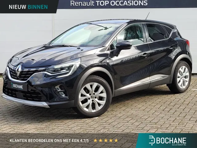 Renault Captur 1.0 TCe 90 Intens 2021 Benzine