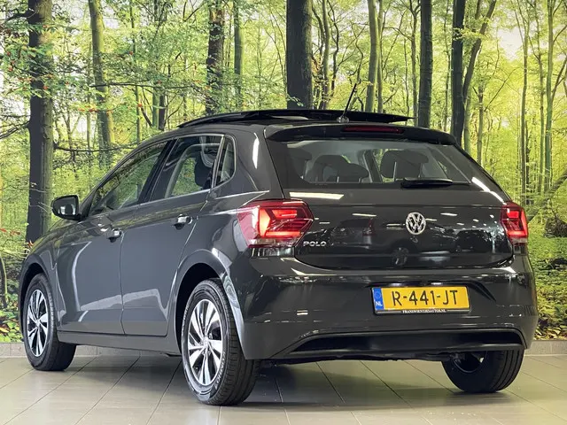 Volkswagen Polo 1.0 MPI Trendline 2018 Benzine