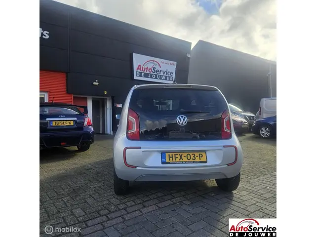 Volkswagen e-up! e-up! 2016 Elektrisch 12