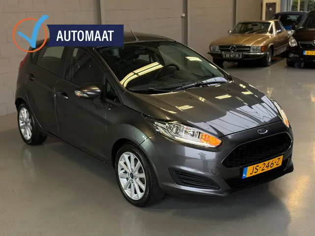 Ford Fiesta 1.0 EcoB. Style Automaat Airco 2016 Benzine