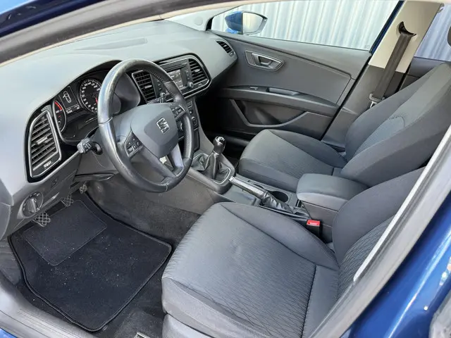 SEAT Leon ST 1.2 TSI Reference Business 2014 Benzine 3