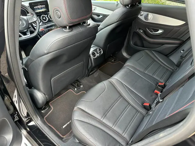 Mercedes-Benz GLC AMG 43 4MATIC / PANO 2016 Benzine 20