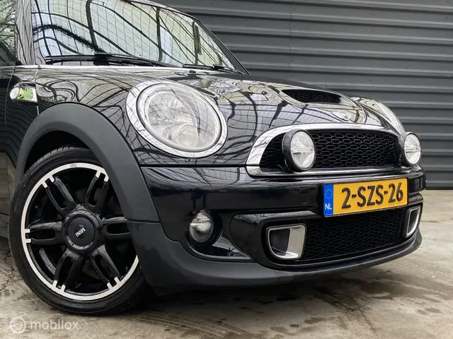 MINI Clubman 1.6 Cooper / VERKOCHT !! 2014 Benzine 34