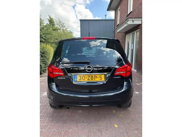 Opel Meriva 1.4 Turbo Cosmo 2012 Benzine 10