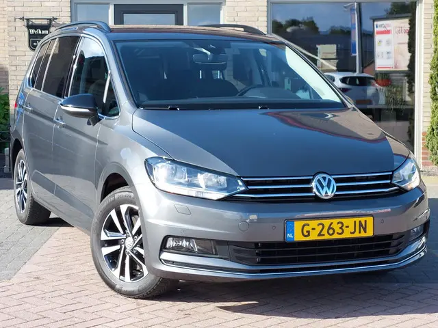Volkswagen Touran 1.6 TDI Highline 7p 2019 Diesel 2