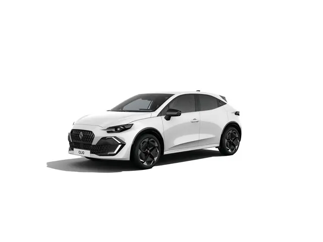 Renault Clio Techno 2026 Hybride Benzine 7