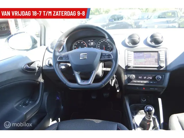 SEAT Ibiza 1.0 EcoTSI FR Connect 2017 Benzine 7