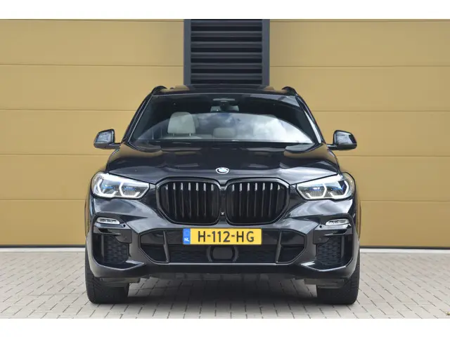 BMW X5 xDrive40i M-Sport High Executive 2018 Benzine