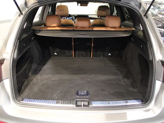 Mercedes-Benz GLC 200 Premium Plus 2020 Benzine 17