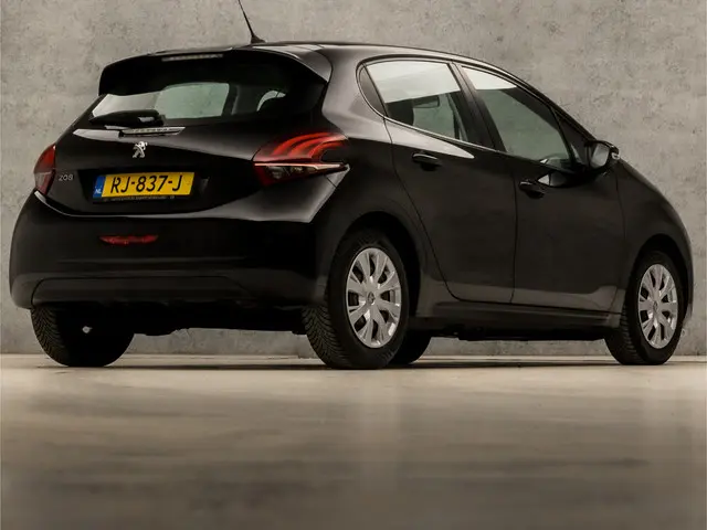 Peugeot 208 1.2 PureTech Sport 2017 Benzine 5