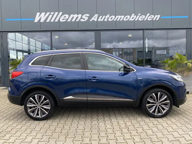 Renault Kadjar 1.5 dCi Bose 2018 Diesel 6