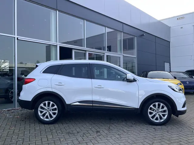 Renault Kadjar 1.3 TCe Intense 2021 Benzine 14