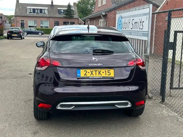 Citroën DS4 1.6 VTi So Chic 2014 Benzine 4