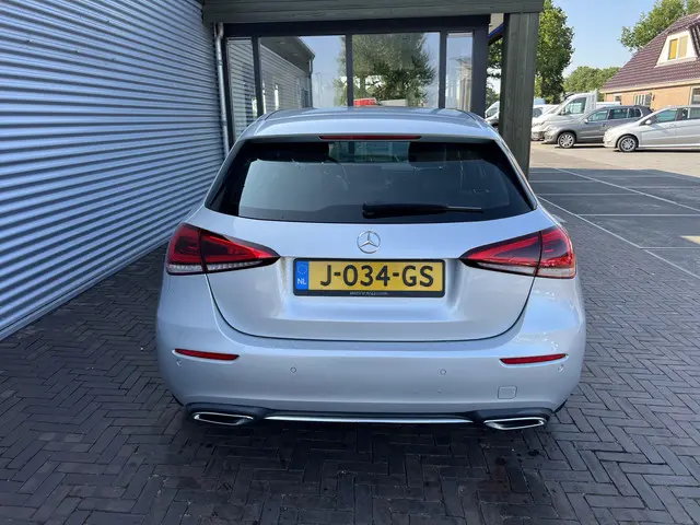 Mercedes-Benz A-Klasse 180 Advantage 2020 Benzine 9