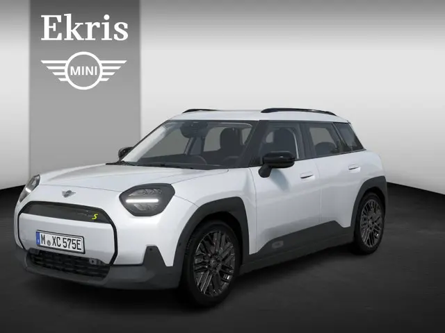 MINI Aceman SE 2026 Elektrisch