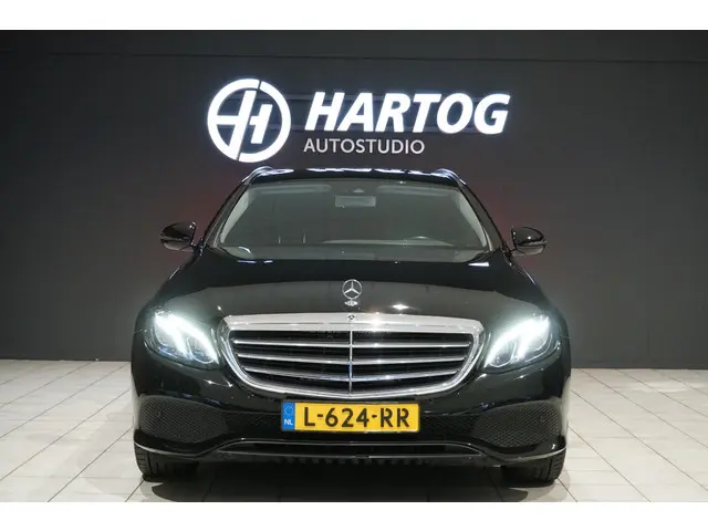 Mercedes-Benz E-Klasse Estate 200 Premium 2018 Benzine 5
