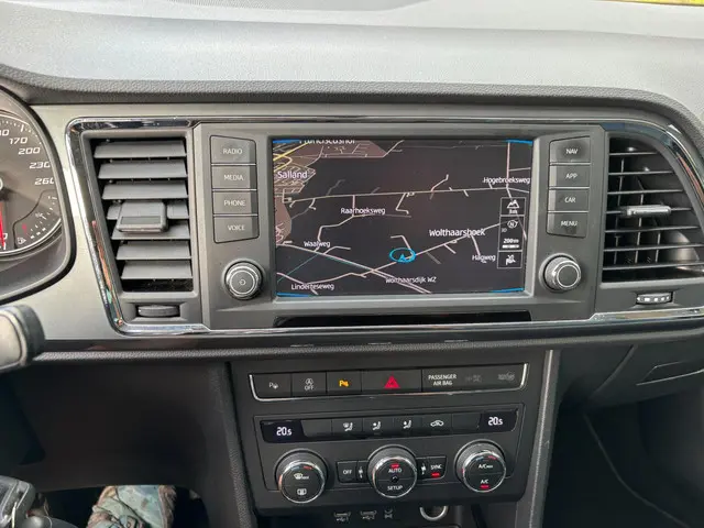 SEAT Ateca 1.4 EcoTSI Style 2017 Benzine 14