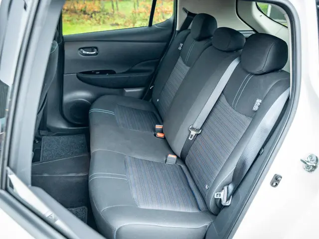 Nissan Leaf e+ N-Connecta 62 kWh 2022 Elektrisch 31