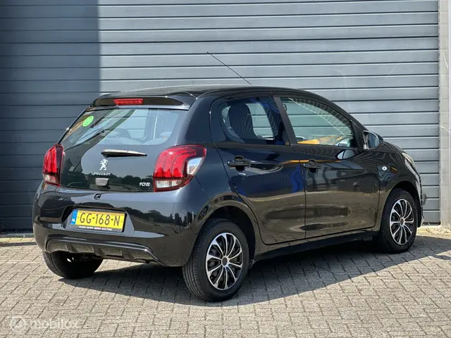 Peugeot 108 1.0 VTi Active | Automaat | Airco | 2015 Benzine 16