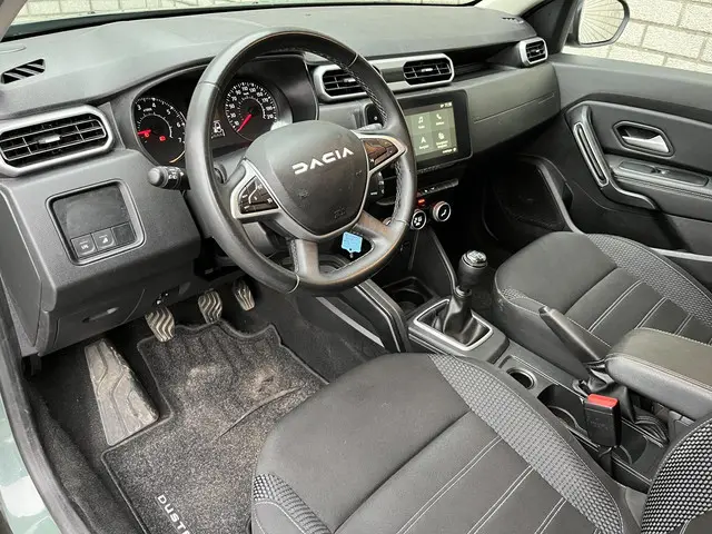 Dacia Duster 1.0 TCe 100 ECO-G Journey 2023 LPG/Gas 27