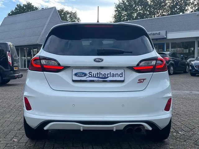 Ford Fiesta 1.5 Ecoboost ST-X 2023 Benzine 3