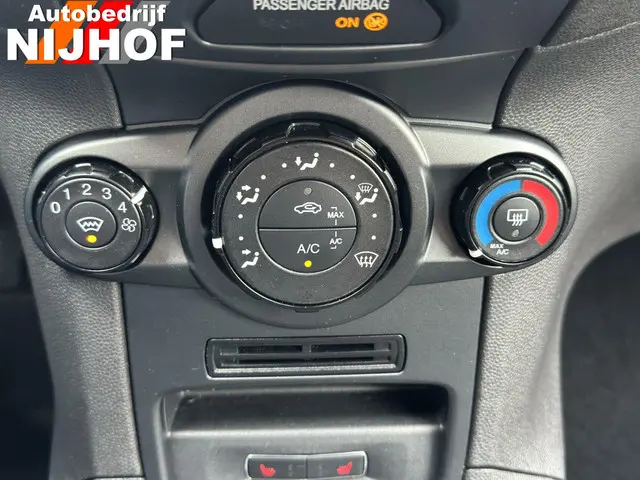 Ford Fiesta 1.0 Style Ultimate 2016 Benzine 17