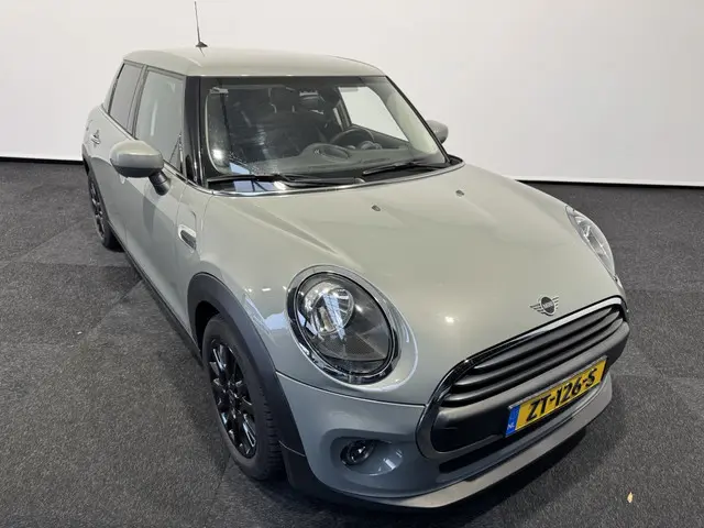 MINI One Mini 1.5 Grey Colour 100 PK 2019 Benzine 6