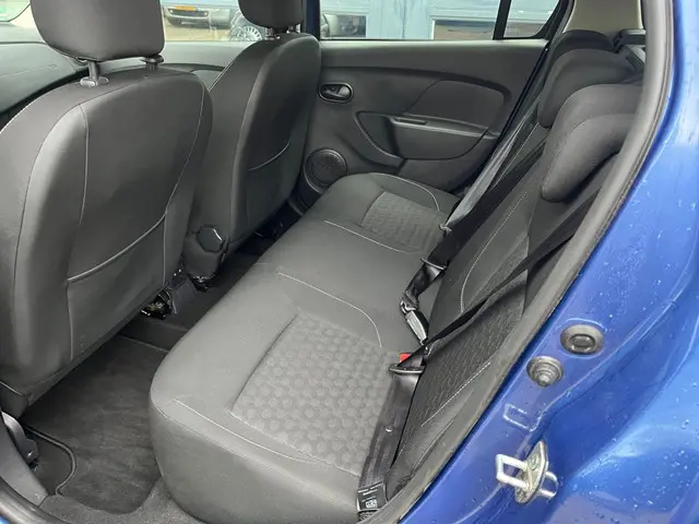 Dacia Logan MCV 0.9 TCe Prestige 2014 Benzine 9