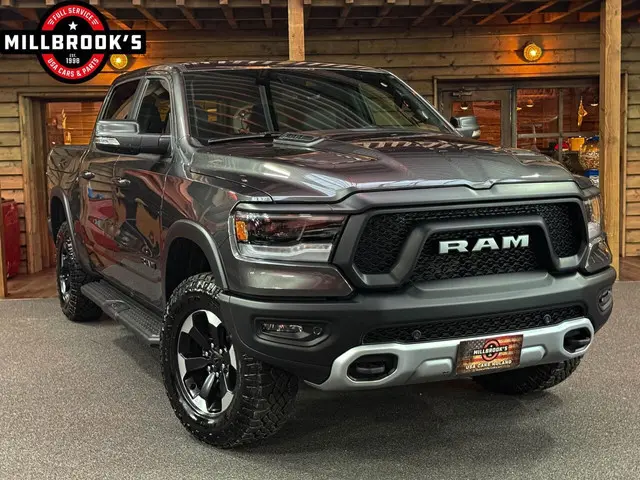 Dodge Ram 1500 5.7 V8 REBEL GT E-TORQUE, 2024 LPG/Gas 17