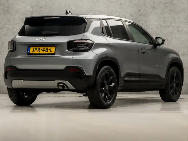 Jeep Avenger 1.2 Altitude Sport 2023 Benzine 5