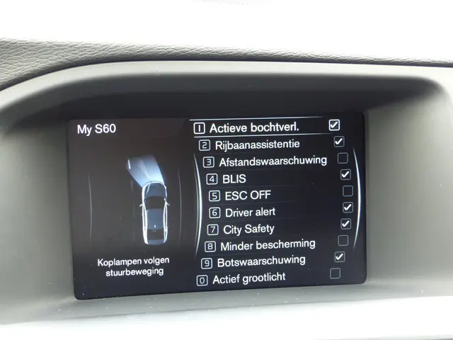 Volvo S60 T6 Summum 2015 Benzine 25