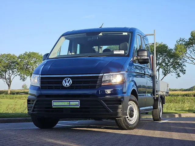 Volkswagen Crafter 35 2.0 2019 Diesel