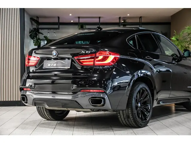 BMW X6 xDrive40d High Executive 2016 Diesel 12