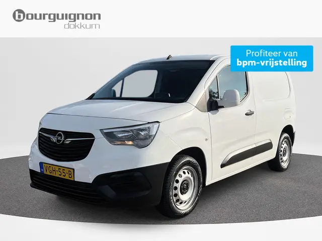 Opel Combo 1.5D L1H1 Edition 2020 Diesel