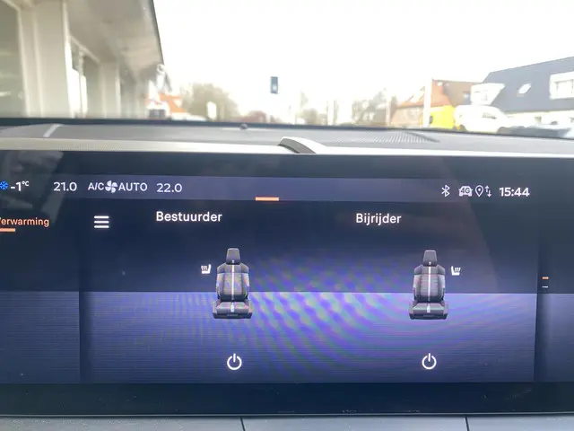 Opel Grandland 1.2 Turbo Hybrid GS 2025 Hybride Benzine 13