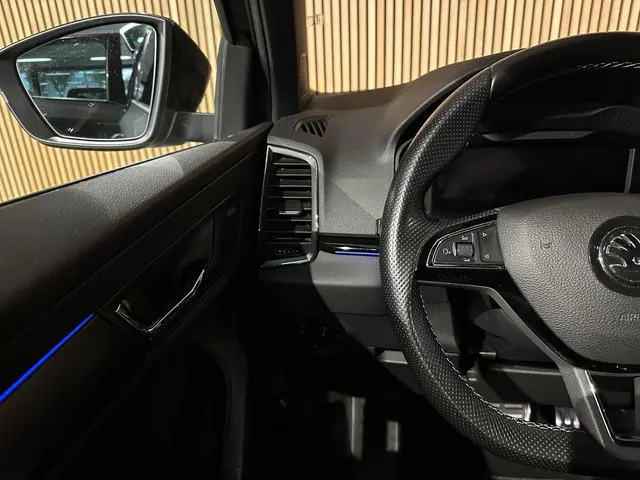 Škoda Karoq 1.5 TSI ACT Sportline Business 2020 Benzine 17
