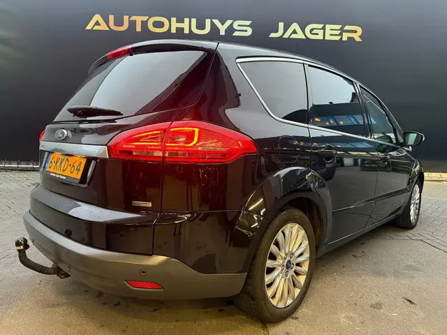 Ford S-Max 1.6 EcoBoost Titanium 2013 Benzine 8