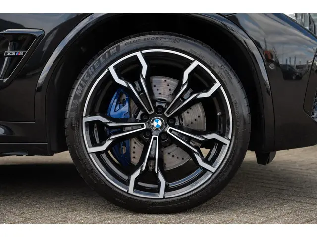 BMW X3 M Competition 2020 Benzine 9