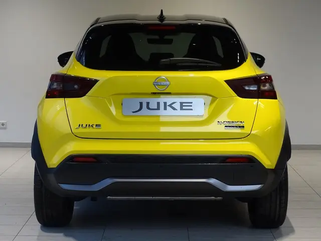 Nissan Juke 1.6 Hybrid N-Design 2026 Benzine 24