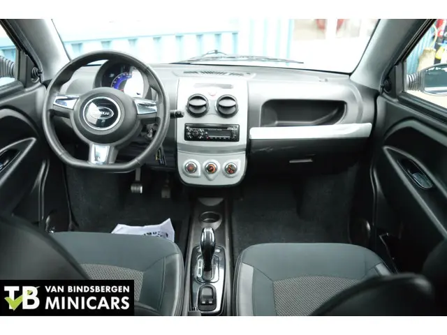 Microcar M.go Brommobiel Highland DCI 2017 Diesel 9