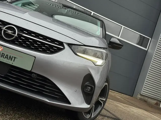 Opel Corsa 1.2 Elegance 2021 Benzine 4