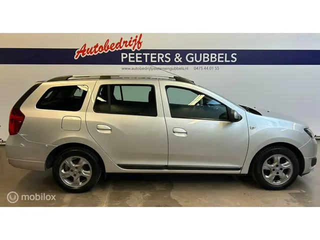 Dacia Logan MCV 0.9 TCe S&S 10th Anniversary 2016 Benzine 2