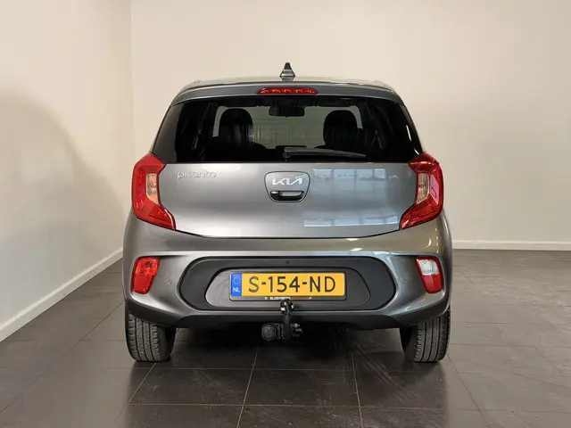 Kia Picanto 1.0 DPi DynamicPlusLine 2023 Benzine 9