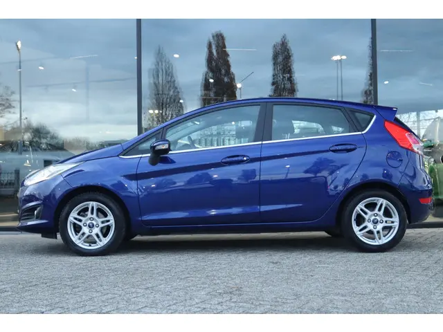Ford Fiesta 1.0 TITANIUM 2014 Benzine 9